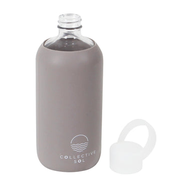 Sustainable Glass Acqua Water Bottle